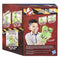 HASBRO Toys & Games Ghostbuster Squash and Squeeze Slimer, 6 Inches, 1 Count