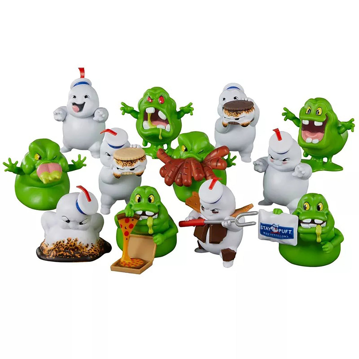 HASBRO Toys & Games Ghostbusters Collectible Figurine, Assortment, 1 Count