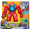 HASBRO Toys & Games Iron Man & Hulkbuster Action Figure, Avengers, 1 Count 5010996280077