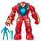 HASBRO Toys & Games Iron Man & Hulkbuster Action Figure, Avengers, 1 Count 5010996280077