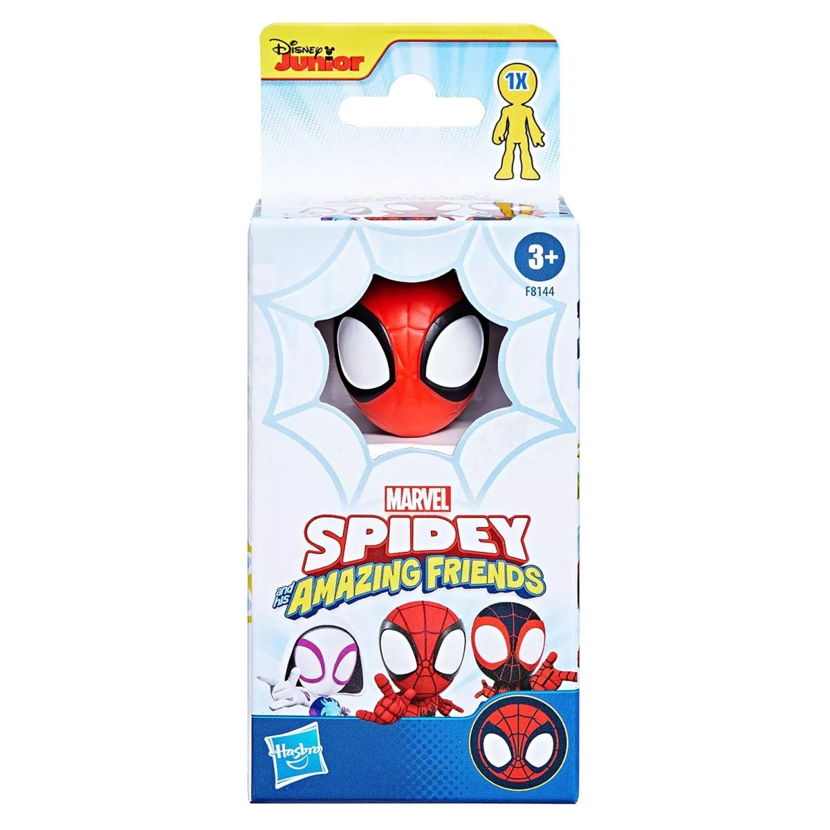 Spidey and His Amazing Friends Collectible Figure | Party Expert