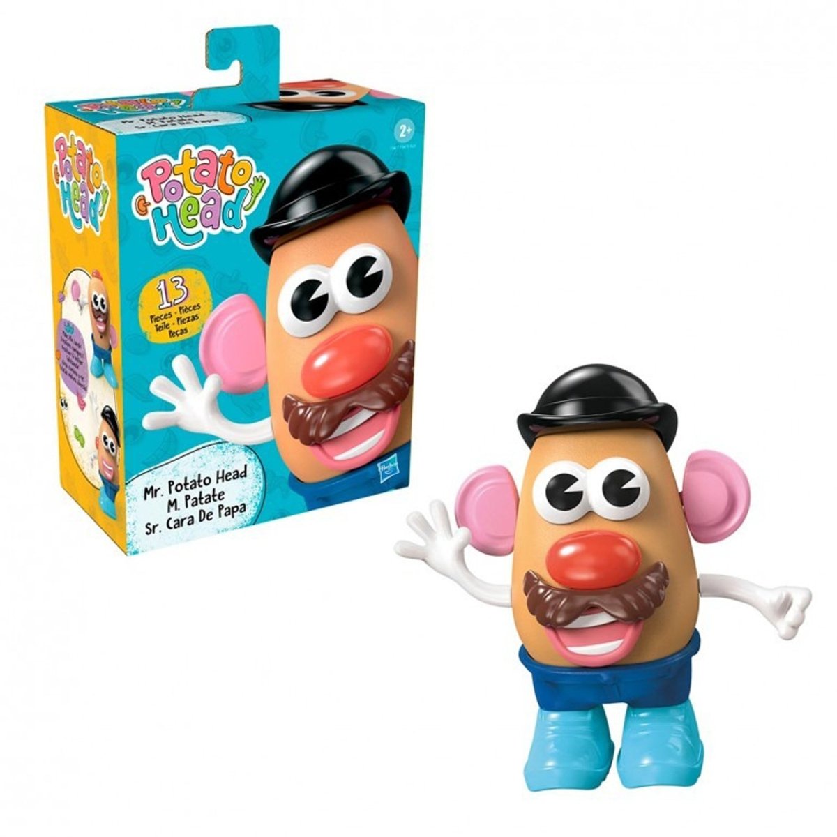 Mr. or Mrs. Potato Head | Party Expert