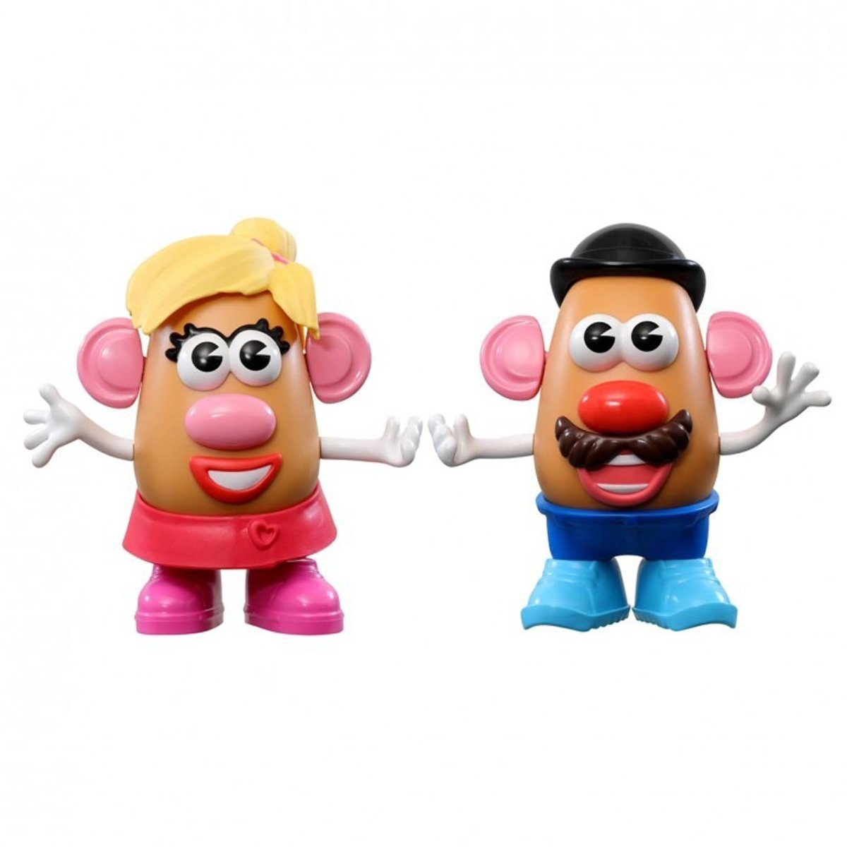 HASBRO Toys & Games Mr. or Mrs. Potato Head, Assortment, 1 Count 5010996192271