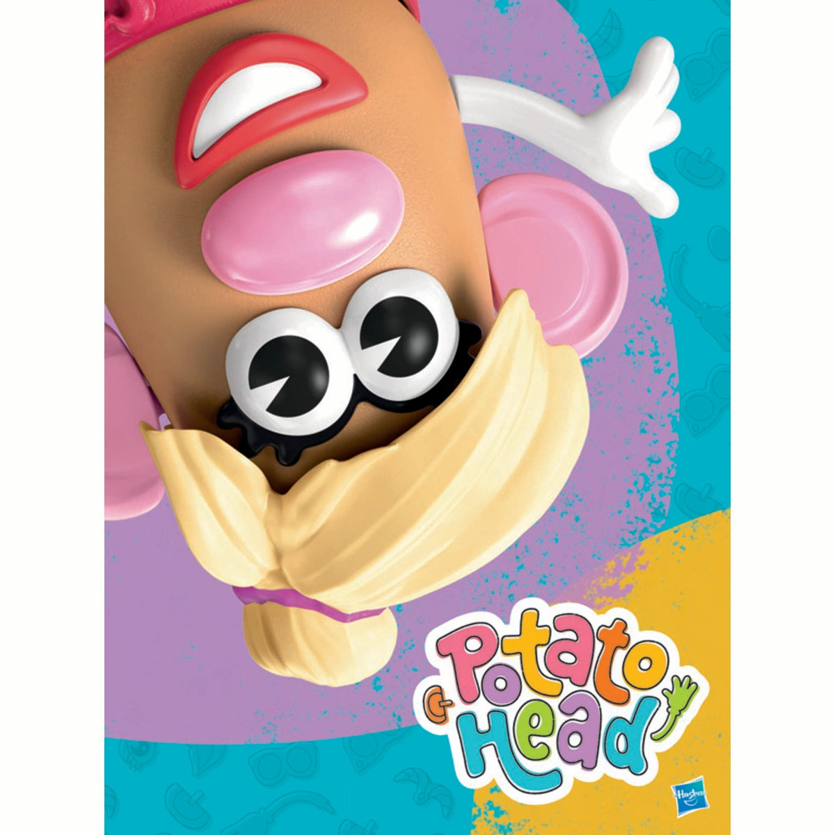 HASBRO Toys & Games Mrs. Potato Head, 1 Count