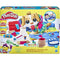 HASBRO Toys & Games Play-Doh Care 'n Carry Vet Playset with Toy Dog, 1 Count