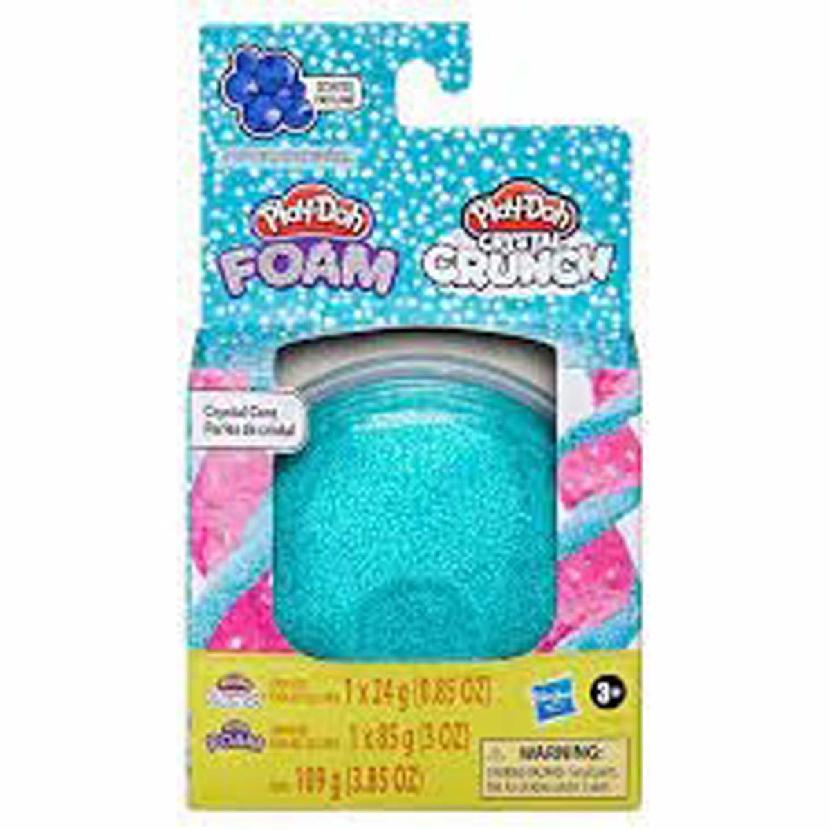 HASBRO Toys & Games Play-Doh Diamond Scented Foam, 1 Count