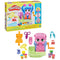 HASBRO Toys & Games Play-Doh Hair Stylin' Salon Playset, 1 Count