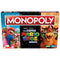 HASBRO Toys & Games Super Mario Bros. The Movie Monopoly Board Game, Bilingual Version, 1 Count