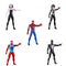 HASBRO Toys & Games Titan Hero Spider-Man Action Figure, Avengers, 12 Inches, Assortment, 1 Count 5010993802456