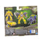 HASBRO Toys & Games Transformers MV7 Combiner Bumblebee Figure, 2 Count 5010993958436