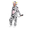 HEYLI COSTUME CO.,LTD Costumes Cow Zipster Jumpsuit for Adults