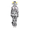 HEYLI COSTUME CO.,LTD Costumes Cow Zipster Jumpsuit for Adults