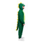 HEYLI COSTUME CO.,LTD Costumes Crocodile Zipster Jumpsuit for Adults