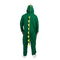 HEYLI COSTUME CO.,LTD Costumes Crocodile Zipster Jumpsuit for Adults
