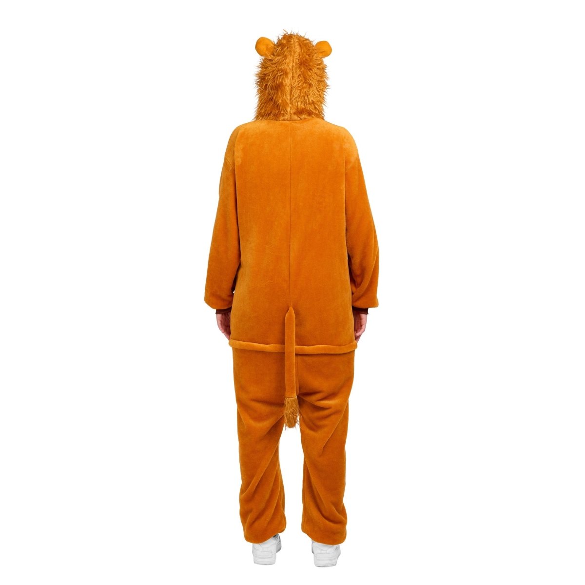 Costume de lion pour adultes, Combinaison Party Expert
