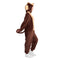 HEYLI COSTUME CO.,LTD Costumes Monkey Zipster Jumpsuit for Adults