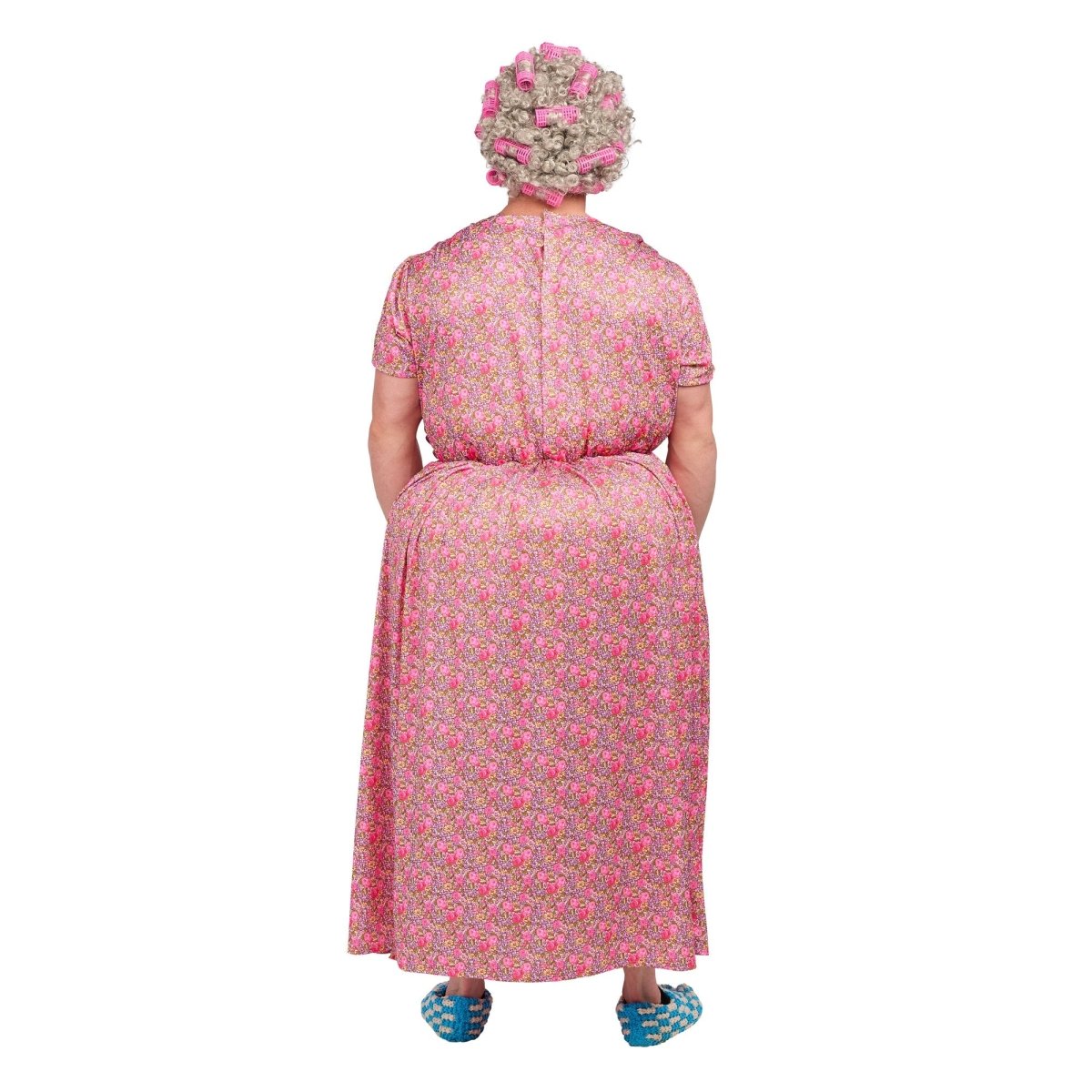 Sexy Granny Plus Size Costume for Adults