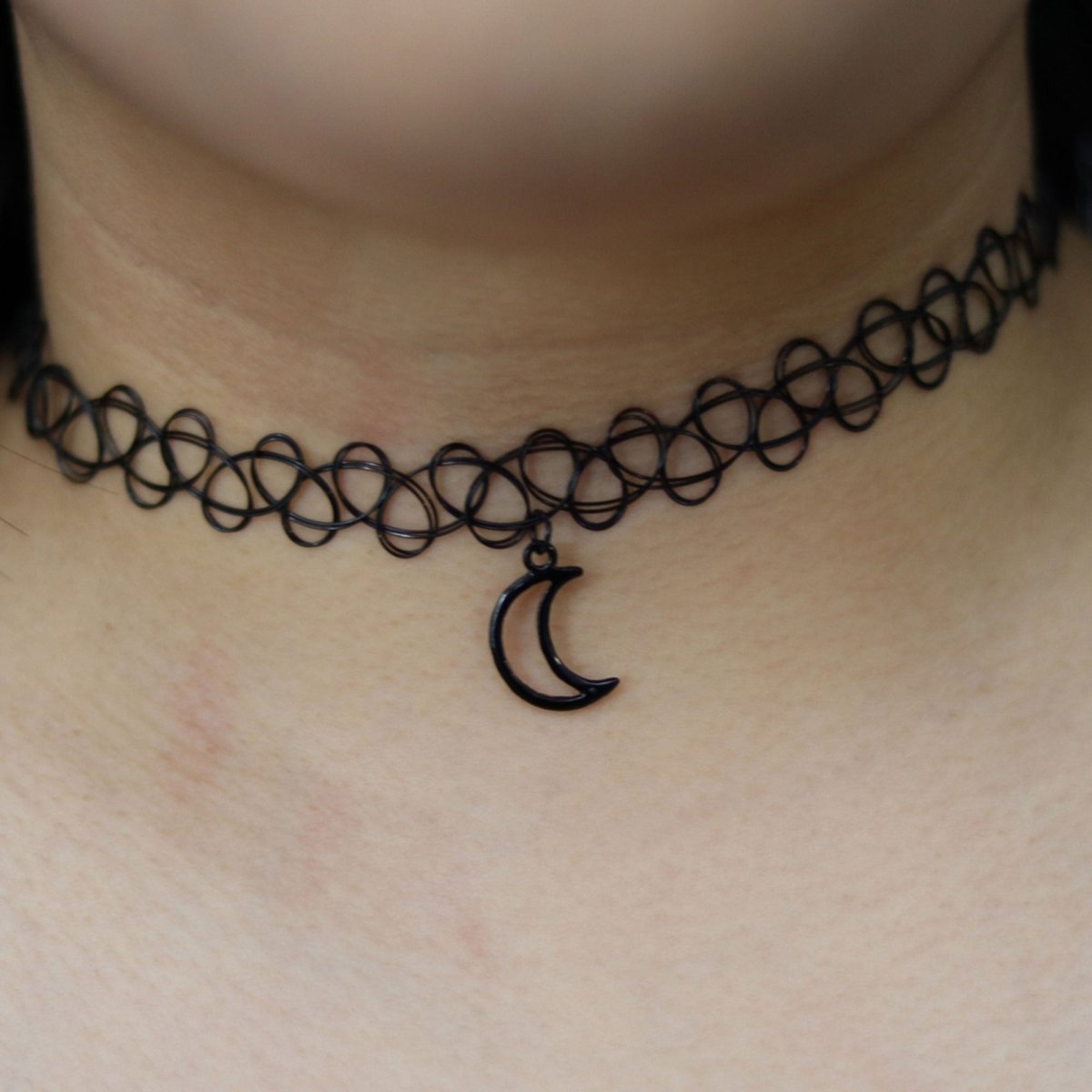 HMS NOUVEAUTE LTEE Costume Accessories Celestial Choker for Adults 57543466732