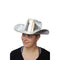 HMS NOUVEAUTE LTEE Costume Accessories Disco Cowboy Hat for Adults
