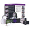 HMS NOUVEAUTE LTEE Costume Accessories Gross Ghost Makeup Kit, 1 Count 764294550329