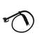 HMS NOUVEAUTE LTEE Costume Accessories Leather Bull Whip, 1 Count 057543473259