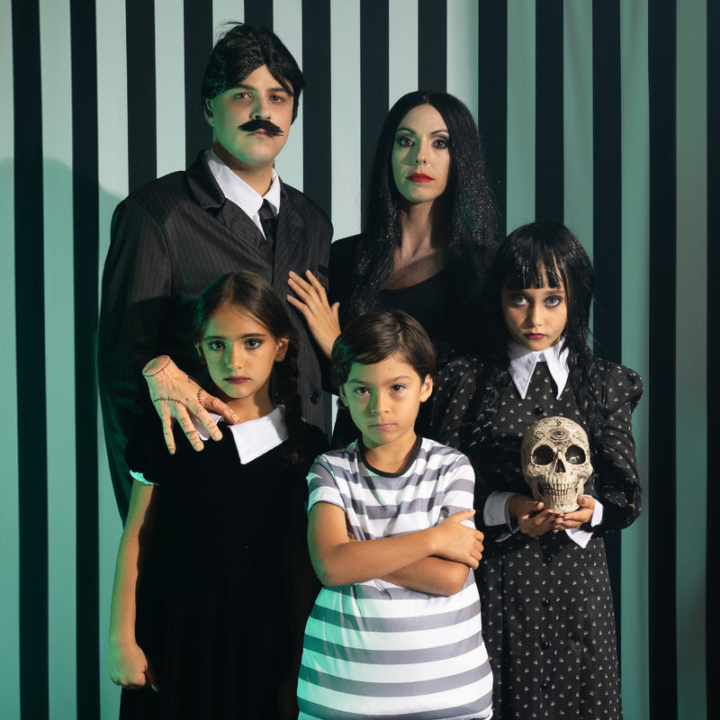 Addams Family Costumes