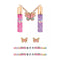 Hot Focus Toys & Games Butterfly Best Friend Beauty Kit, 1 Count 842817061078