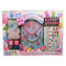 Hot Focus Toys & Games Gummy Chic Fashion Jewelry and Nail Accessories, 20 Count 842817028613