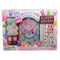 Hot Focus Toys & Games Gummy Chic Fashion Jewelry and Nail Accessories, 20 Count 842817028613
