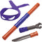 IMPORT DRAGON Costume Accessories Donatello's Bo Staff Toy Set, Teenage Mutant Ninja Turtles, 1 Count 043377842521
