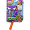 IMPORT DRAGON Costume Accessories Donatello's Bo Staff Toy Set, Teenage Mutant Ninja Turtles, 1 Count 043377842521