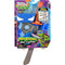 IMPORT DRAGON Costume Accessories Leonardo's Katana Toy Set, Teenage Mutant Ninja Turtles, 1 Count 043377842514