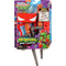 IMPORT DRAGON Costume Accessories Raphael's Sais Toy Set, Teenage Mutant Ninja Turtles, 1 Count 043377842545
