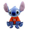 IMPORT DRAGON Plushes Disney Stitch Medium Hawaiian Shirt  Plush, Assortment, 1 count 672781502020