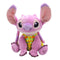IMPORT DRAGON Plushes Disney Stitch Medium Hawaiian Shirt  Plush, Assortment, 1 count 672781502020
