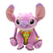 IMPORT DRAGON Plushes Disney Stitch Medium Hawaiian Shirt  Plush, Assortment, 1 count 672781502020