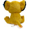 IMPORT DRAGON Plushes Lion King Simba Plush, Disney, 10 Inches, Assortment, 1 Count 627781026328