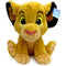 IMPORT DRAGON Plushes Lion King Simba Plush, Disney, 10 Inches, Assortment, 1 Count 627781026328