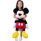 IMPORT DRAGON Plushes Mickey Mouse Plush, Disney, 24 Inches, 1 Count 672781013489