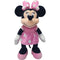 IMPORT DRAGON Plushes Minnie Mouse Plush, Pink, Disney, 17 Inches, 1 Count 672781008577
