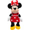 IMPORT DRAGON Plushes Minnie Mouse Plush, Red, Disney, 17 Inches, 1 Count 672781919484