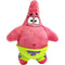 IMPORT DRAGON Plushes Patrick Star Plush, Sponge Bob, 1 Count 672781921517
