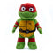 IMPORT DRAGON Plushes Raphael Plush, Teenage Mutant Ninja Turtles, 9 Inches, 1 Count 672781921623