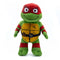 IMPORT DRAGON Plushes Raphael Plush, Teenage Mutant Ninja Turtles, 9 Inches, 1 Count 672781921623