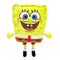 IMPORT DRAGON Plushes Sponge Bob Plush, 13 Inches, 1 Count 672781921814