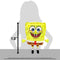 IMPORT DRAGON Plushes Sponge Bob Plush, 13 Inches, 1 Count 672781921814