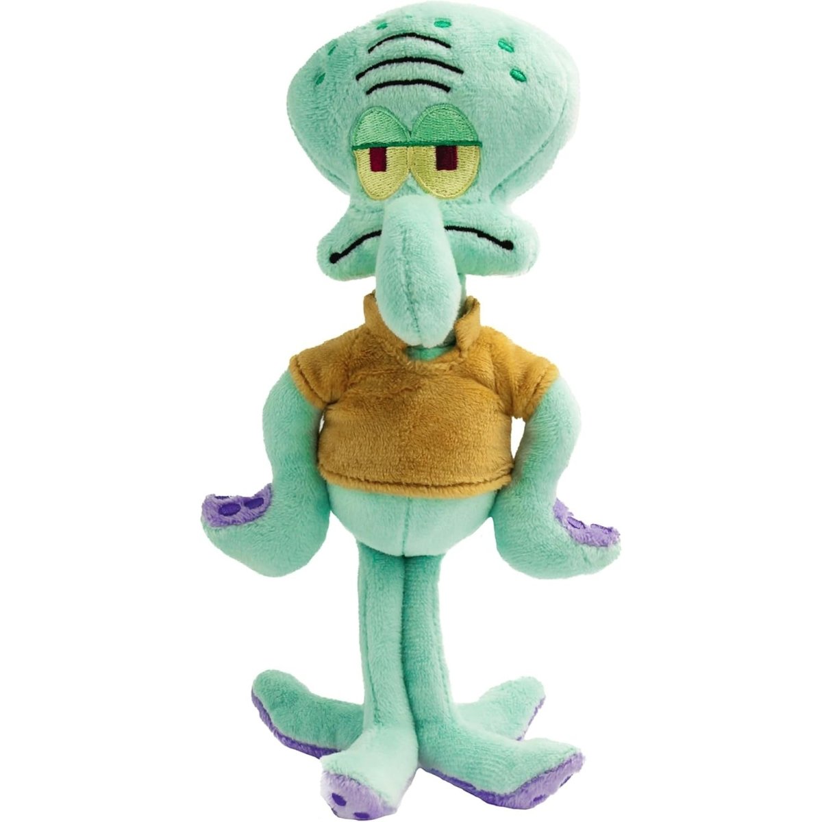 Nickelodeon Peluche Bob l'éponge 25,4 cm Grand animal en peluche doux Nickelodeon Peluche Bob l'éponge 25,4 cm Grand animal en peluche doux