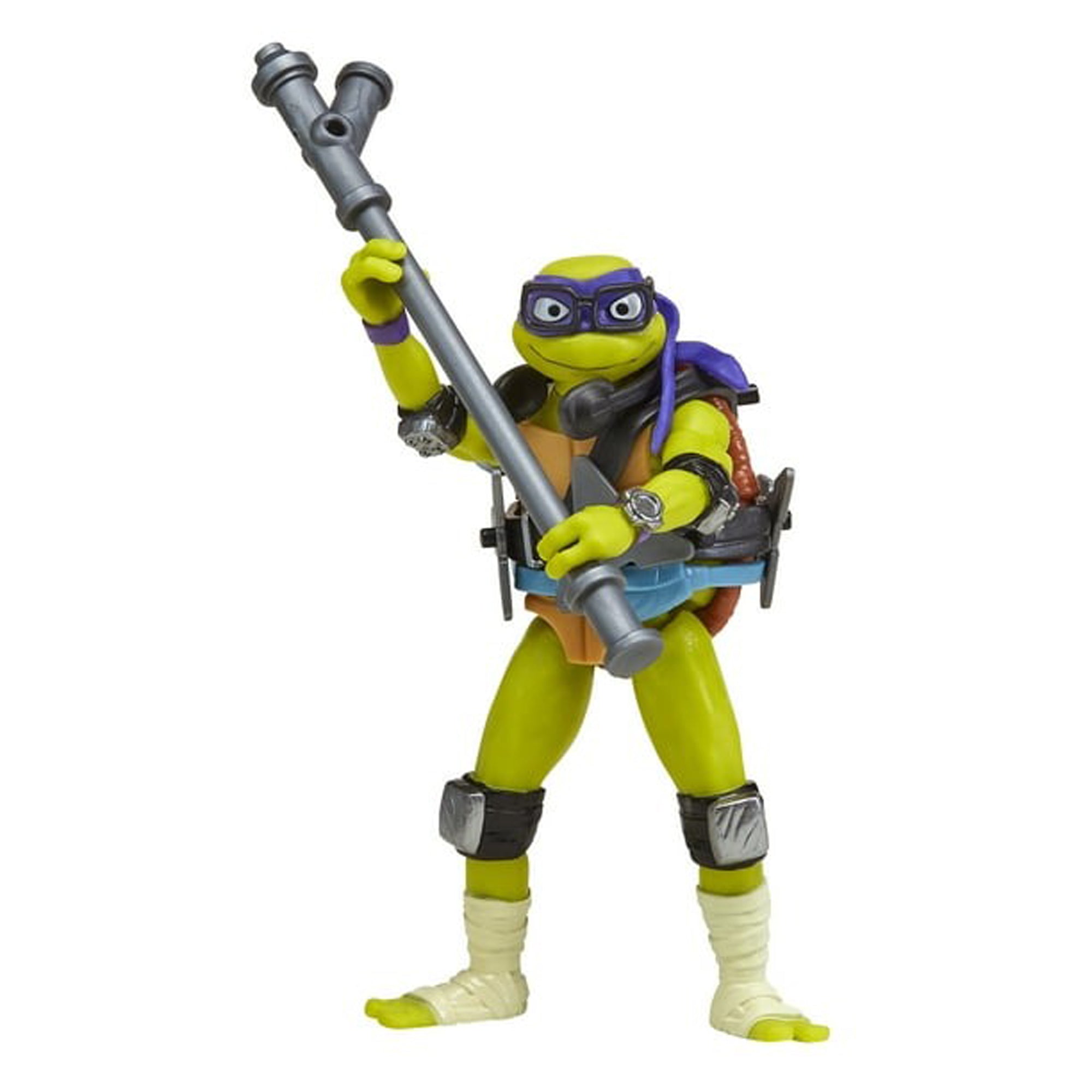 Teenage Mutant Ninja Turtles ドナテロ フィギュア Amazon.co.jp: ミュータントタートルズ リボルテック フィギュア