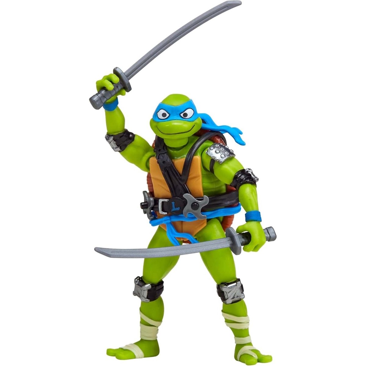 Mix 'N Match Leonardo Action Figure, Teenage Mutant Ninja Turtles