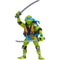 IMPORT DRAGON Toys & Games Mix 'N Match Leonardo Action Figure, Teenage Mutant Ninja Turtles, 1 Count 043377838012